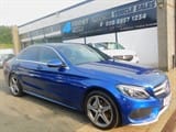 Mercedes C220