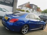 Mercedes C220
