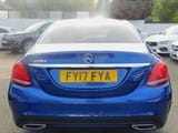 Mercedes C220