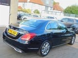 Mercedes C250