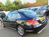 Mercedes C250