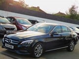 Mercedes C250