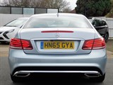 Mercedes E220