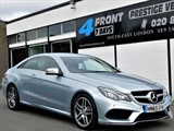 Mercedes E220