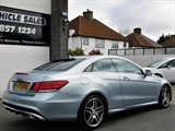 Mercedes E220