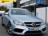 Mercedes E220