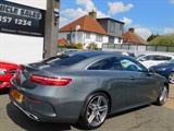Mercedes E220