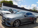 Mercedes E220
