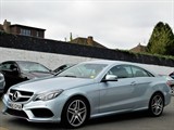 Mercedes E220