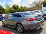 Mercedes E220