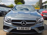 Mercedes E220