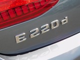Mercedes E220