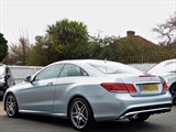Mercedes E220