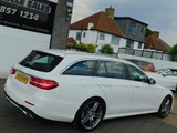 Mercedes E220