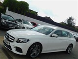 Mercedes E220