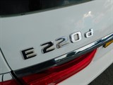 Mercedes E220