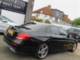 Mercedes E220