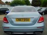 Mercedes E220