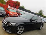 Mercedes E220