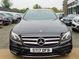Mercedes E220