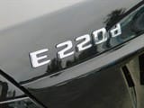 Mercedes E220