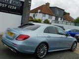 Mercedes E220
