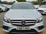 Mercedes E220