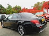 Mercedes E220