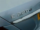 Mercedes E220