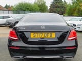 Mercedes E220