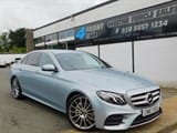Mercedes E220