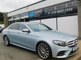 Mercedes E220