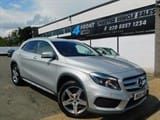 Mercedes GLA220