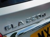 Mercedes GLA220