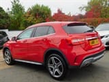 Mercedes GLA220