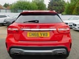 Mercedes GLA220