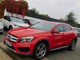 Mercedes GLA220