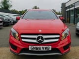 Mercedes GLA220