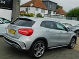 Mercedes GLA250