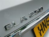 Mercedes GLA250
