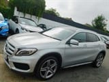 Mercedes GLA250
