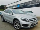 Mercedes GLA250