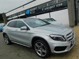 Mercedes GLA250