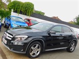 Mercedes GLA250