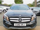 Mercedes GLA250