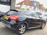 Mercedes GLA250