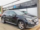 Mercedes GLA250