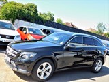 Mercedes GLC220