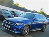 Mercedes GLC220d