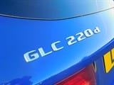 Mercedes GLC220d